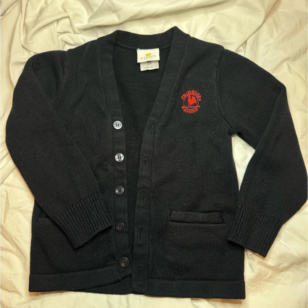 SOLD Primrose cardigan